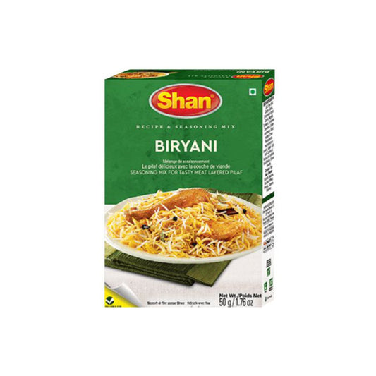 Shan Biryani Masala