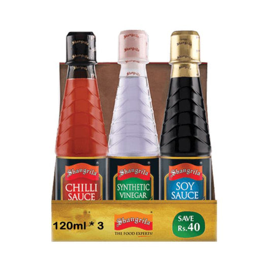 Shangrila 3in1 Sauce