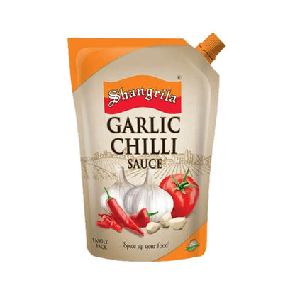 Shangrila Garlic Chilli Sauce