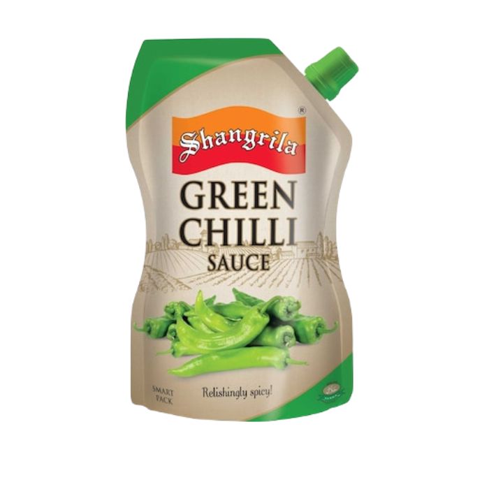 Shangrila Green Chilli Sauce