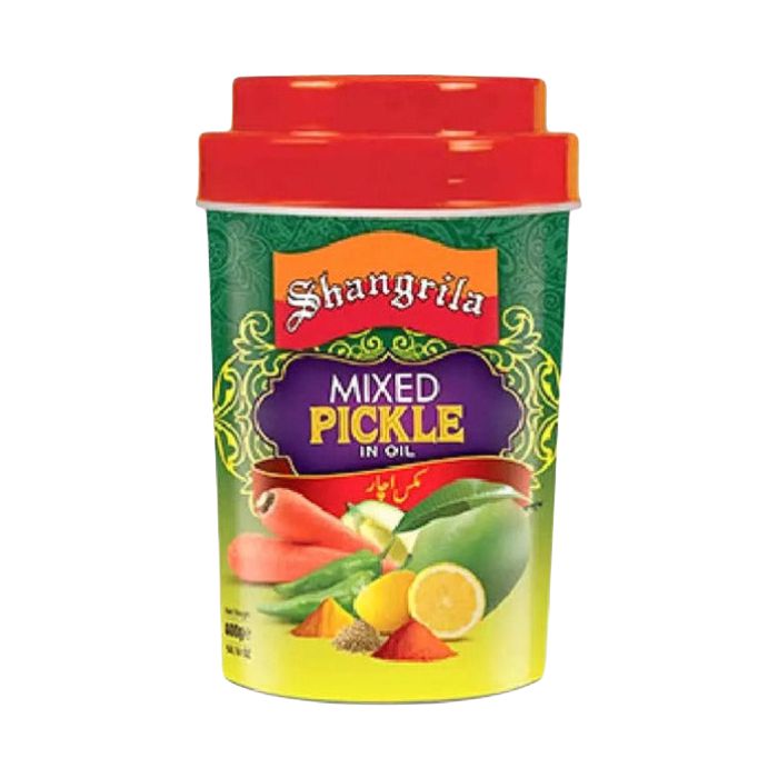 Shangrila Mixed Pickle