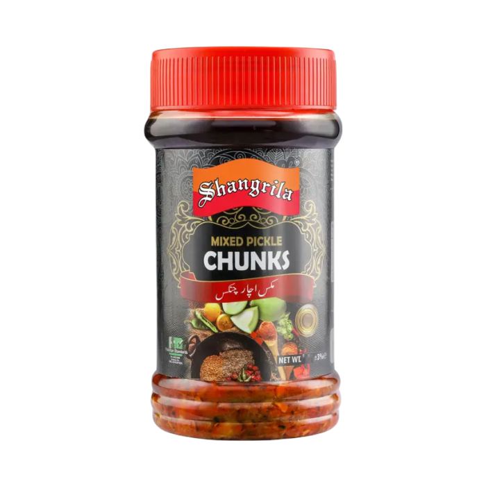 shangrila Mixed Pickle Chunks