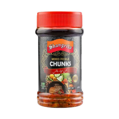 shangrila Mixed Pickle Chunks