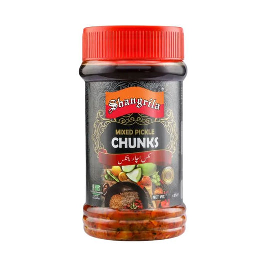 shangrila Mixed Pickle Chunks