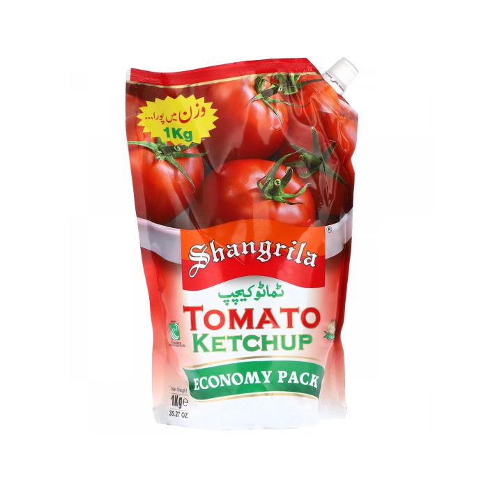 Shangrilla Tomato Ketchup
