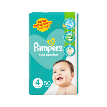 Pampers Diapers