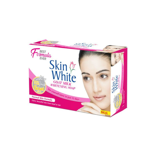 Skin White Goat Milk Whitening Soap