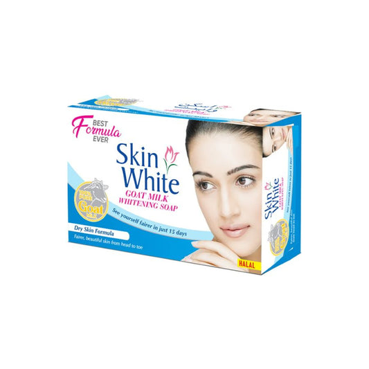 Skin White Dry Skin Soap