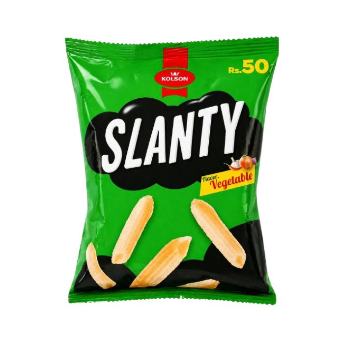 Kolson Slanty Vegetable