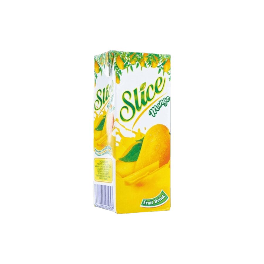 Slice Mango