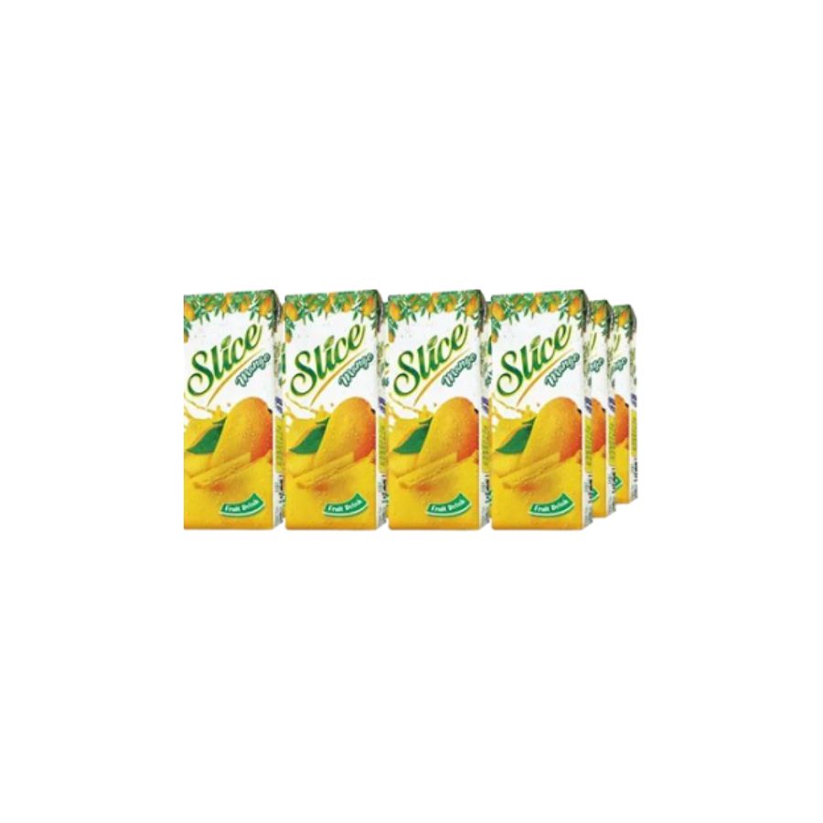 Slice Mango