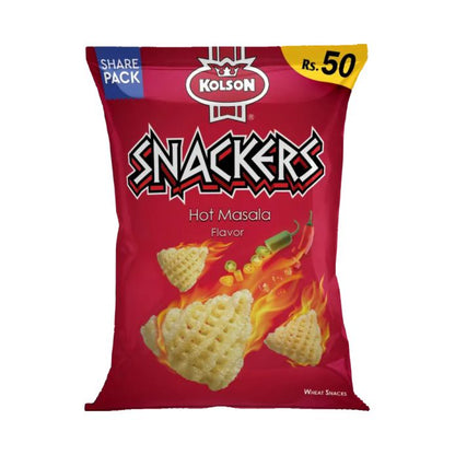 Kolson Snackers