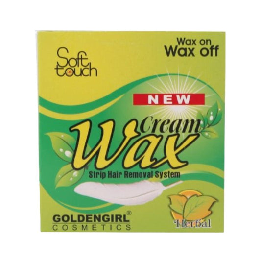 Soft Touch Wax Cream Herbal