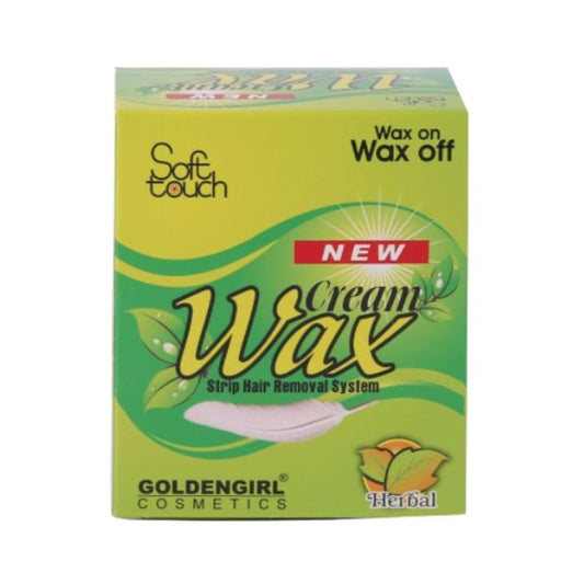 Soft Touch Wax Cream Herbal