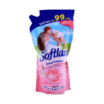 Softlan Fabric Conditioner Pouch