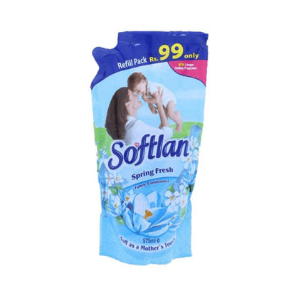 Softlan Fabric Conditioner Pouch
