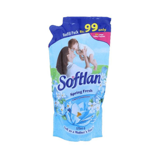 Softlan Fabric Conditioner Pouch
