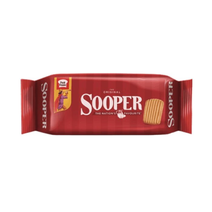 Sooper Biscuits