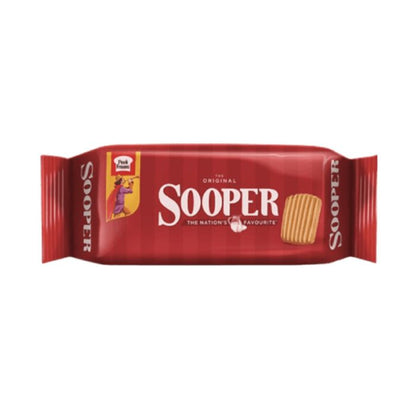 Sooper Biscuits