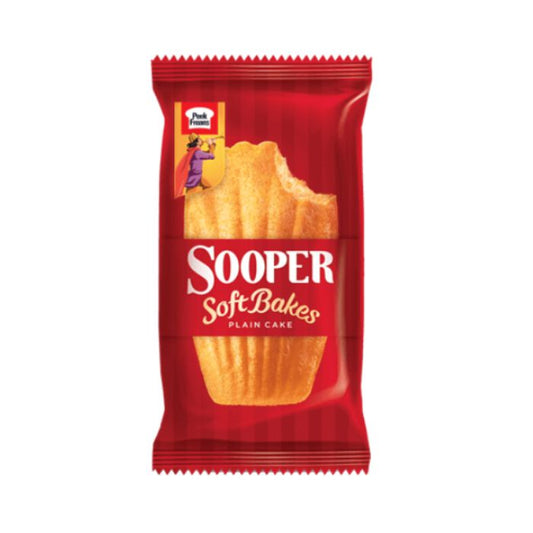 Sooper Soft Cake pack