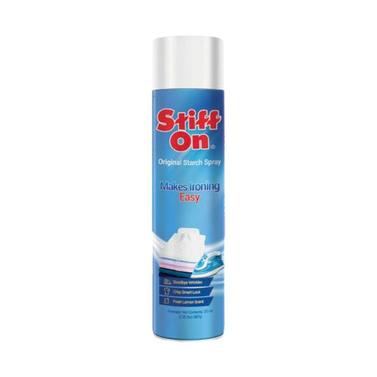 Stiff On Starch Spray