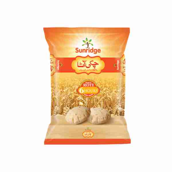 Sunridge Chakki Atta