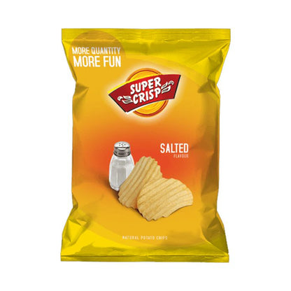 Super Crisp Salted