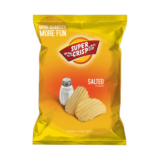 Super Crisp Salted