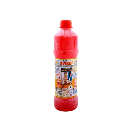 Sweep Cleaner