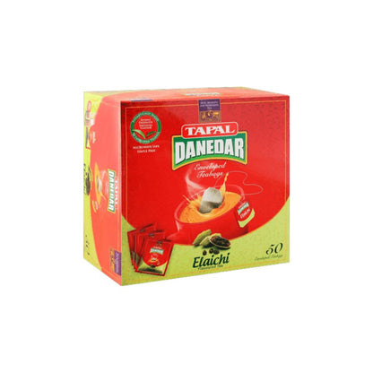 Tapal Green Tea Elaichi
