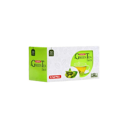 Tapal Green Tea Elaichi