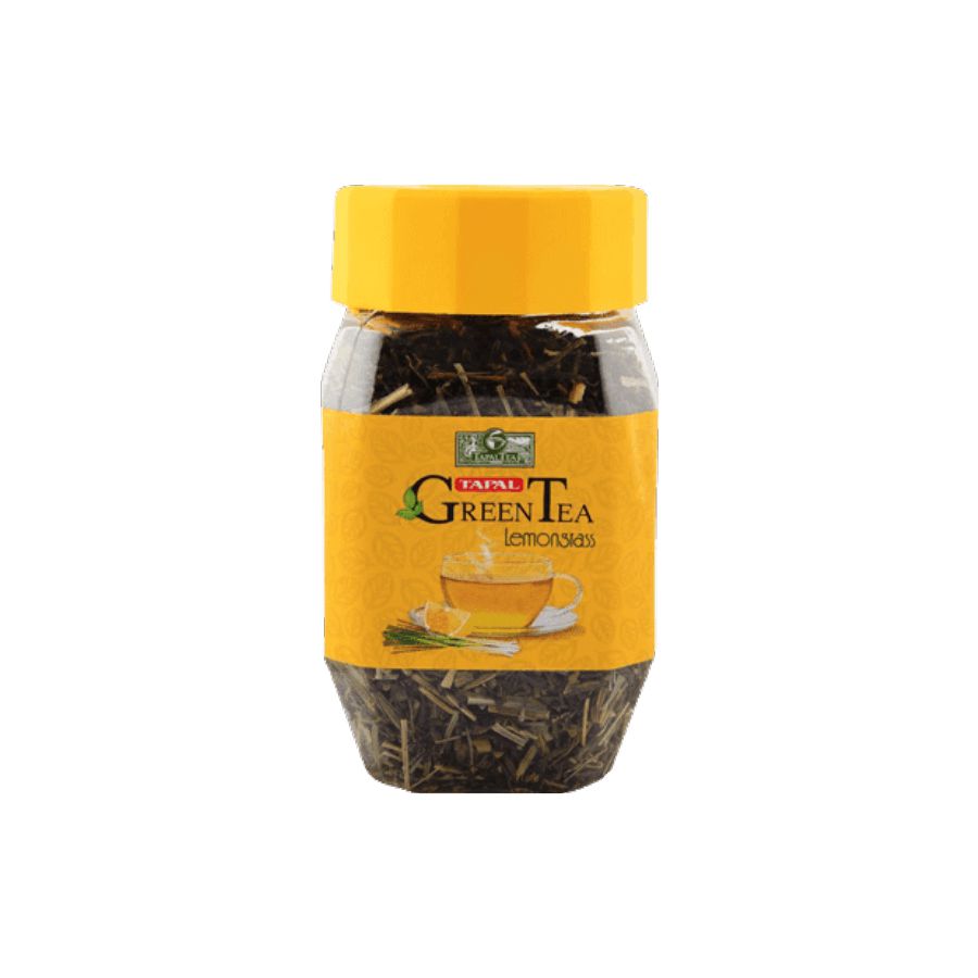 Tapal Green Tea  Jar