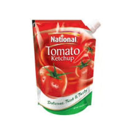 National Tomato Ketchup