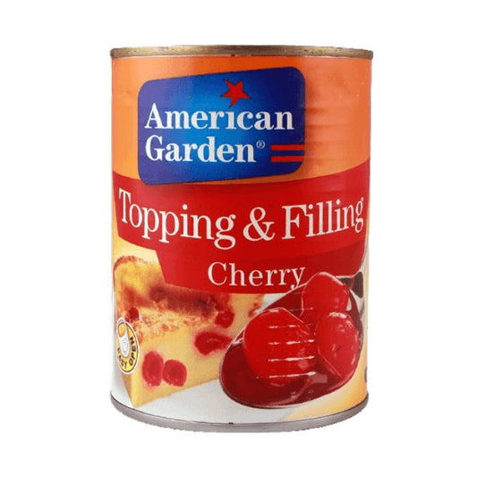 Topping & Filling Cherry