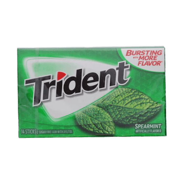 Trident spearmint