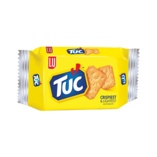Tuc Half Roll
