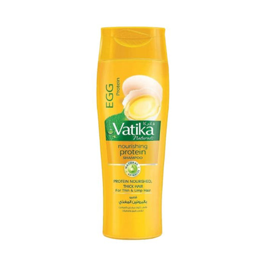 Vatika Egg Protein Shampoo 185ml