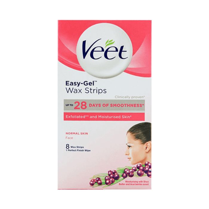Veet Easy Gel Wax Strips