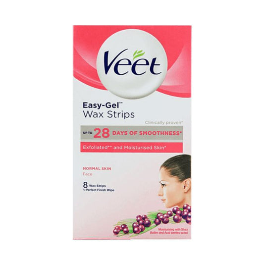 Veet Easy Gel Wax Strips