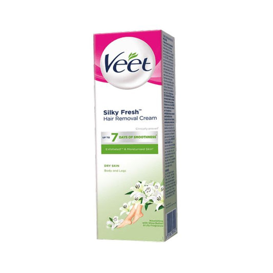 Veet Silky Fresh Cream