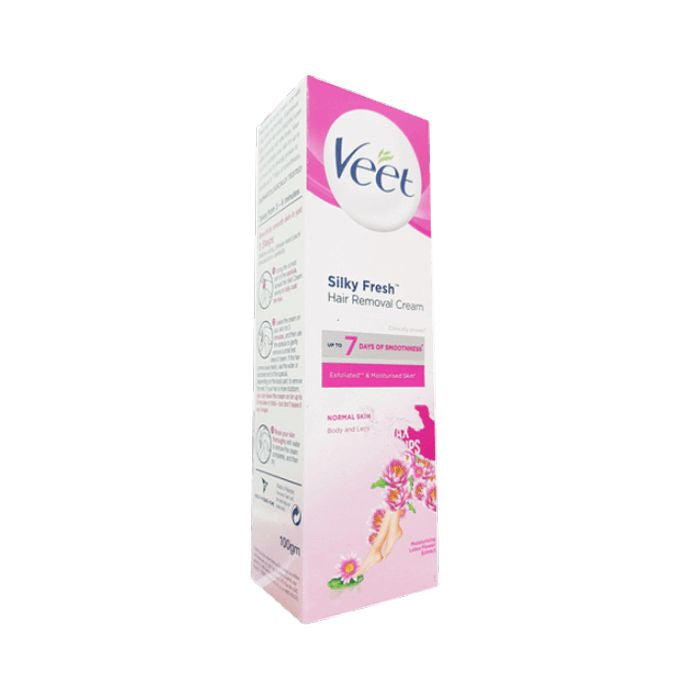 Veet Silky Fresh Cream