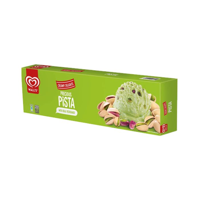 Wall's Pista Ice Cream