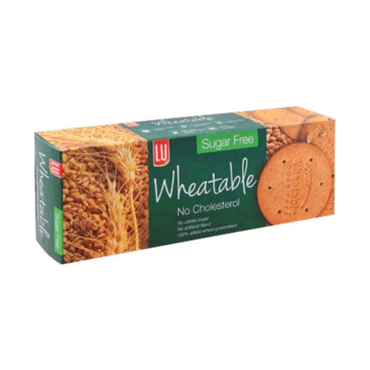Whole Wheat Sugar free Familypack