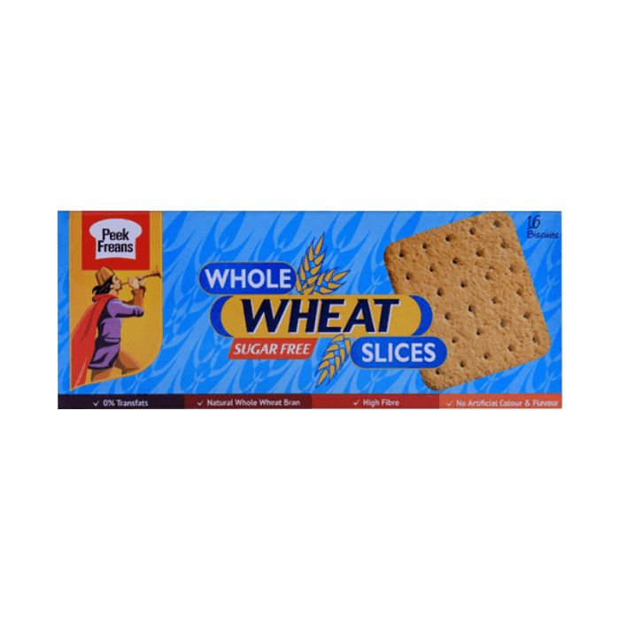Whole Wheat Sugar free Familypack