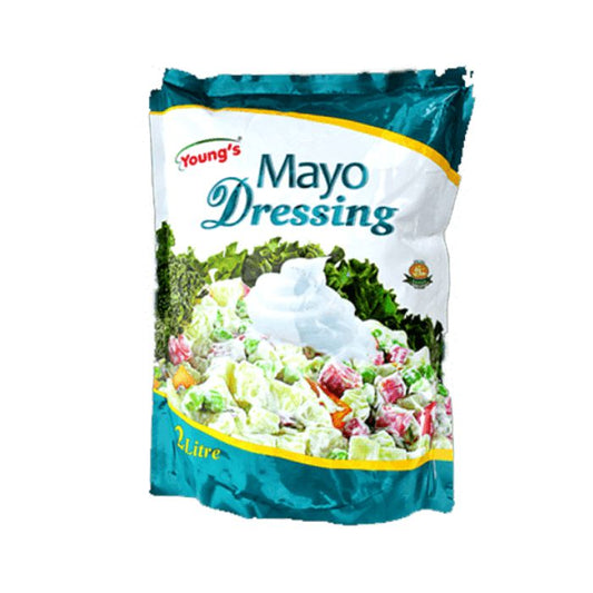 Young Mayo Dressing