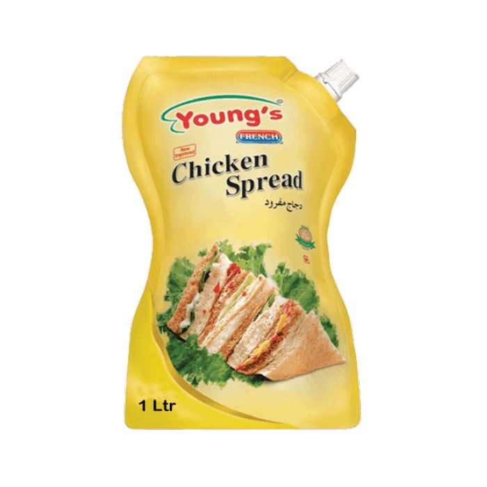 Youngs Chicken Spread