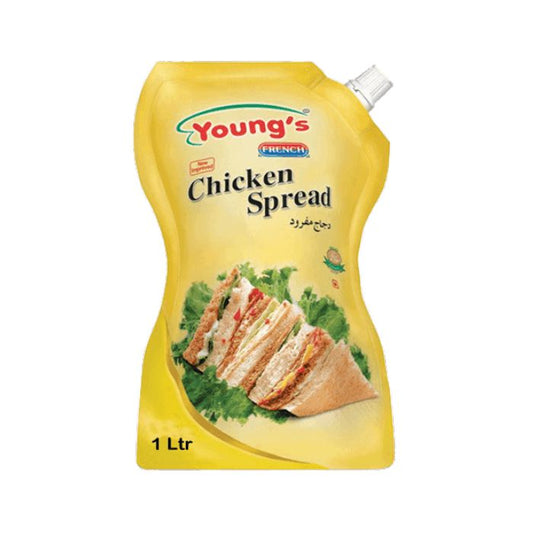 Youngs Chicken Spread