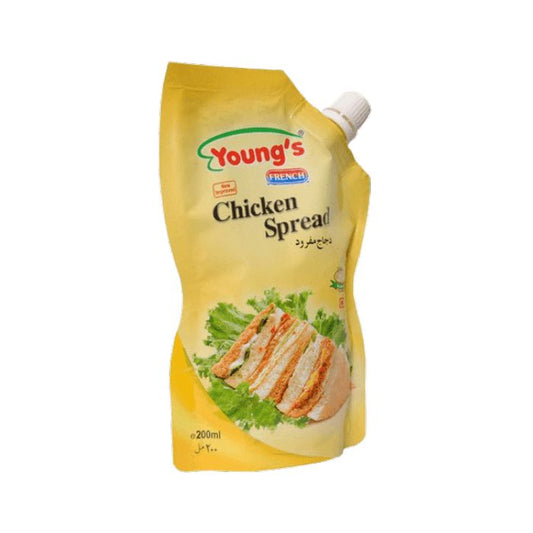 Youngs Chicken Spread