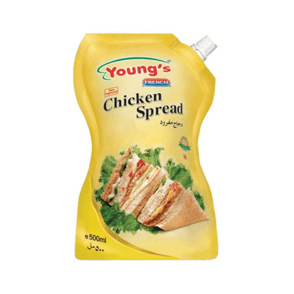 Youngs Chicken Spread