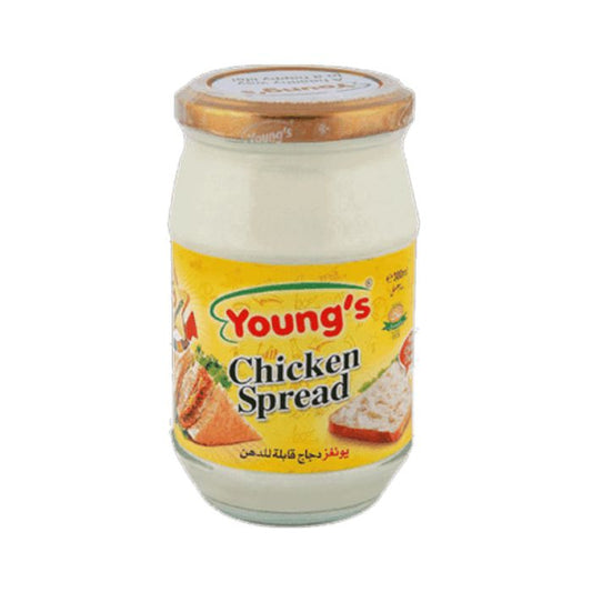 Youngs Chicken Spread